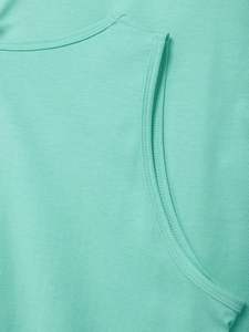 Camiseta sin mangas de entrenamiento personalizada para hombre, camiseta de gimnasio de secado rápido con 94% de poliéster transpirable, 6% Spandex, camiseta sin mangas - Product Image 3