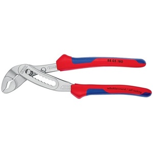 คีมจับปั๊มน้ำ Alligator Lnge 180 มม. ขนาดจับ 36 มม. ชุบโครเมียม สำหรับคีม KNIPEX - Product Image 3