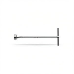 Clé à poignée en T Usag avec embout carré articulé de 1/4'' pour les espaces restreints - Product Image 3