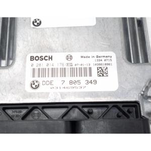 CENTRE DE COMMANDE MOTEUR BMW X3 Série 1 7805349 M47 D20 (204D4) Diesel 2000 (04>10) - Product Image 3