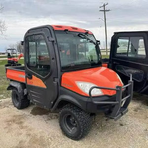 Kubota RTV 250cc 4WD Véhicule utilitaire à vendre Puissance et durabilité exceptionnelles pour le travail ou les aventures en plein air Certifié EEC - Product Image 1