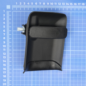 มือจับประตูด้านข้างแบบเลื่อน รุ่น 9101.Q7 9101Q7 ด้านซ้าย สำหรับ Peugeot Partner Citroen Berlingo - Product Image 5