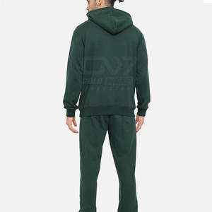 Chándal de lana superventas, chándal de lana de manga larga y tela ligera, chándal de lana ajustado de tendencia superior - Product Image 3