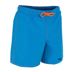Wholesale Men's Casual Shorts 100% Pure Cotton Custom Logo & Colors Mid Waist Loose Fit-Men's Fashion Short - Product Image 3