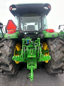 Usado para John for 4WD Walking Tractor 55HP Potencia nominal Gear Drive Core Componentes Caja de cambios Alta productividad Larga vida útil - Product Image 3