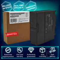 Siemens Yeni Orijinal SIMATIC S7-300 CP İletişim Modülü 343-1 PLC 6GK7343-1EX30-0XE0 Bağlantı İçin