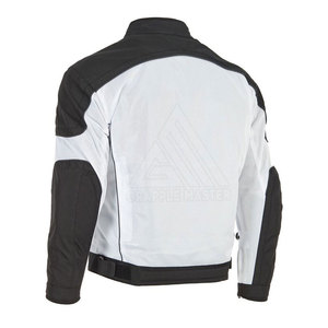 Service OEM en gros, veste en Cordura légère personnalisée pour hommes, style streetwear, imperméable, respirante, coupe-vent pour l'hiver - Product Image 4