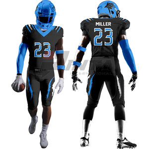 Uniforme de Fútbol Americano Más Vendido a Precio Económico, Ropa Deportiva y para Exteriores, Uniforme de Fútbol Americano - Product Image 3