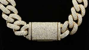 Cadena para hombres Joyería de moda Estilo punk de metal pesado - Product Image 2