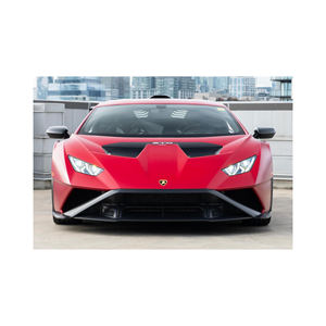 LambLamborghini Huracan STO ที่มีการออกแบบที่มีน้ำหนักเบาขับเคลื่อนล้อหลังและคุณสมบัติที่เน้นการติดตาม - Product Image 2