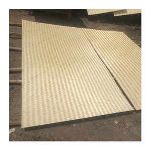 Rouleau de revêtement de plafond naturel en feuilles de bambou, artisanat au Vietnam, prix bon marché, vente en gros - Product Image 1