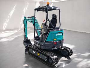 รถตัก SWE25UF sunward ที่ค่อนข้าง2024 - Product Image 5