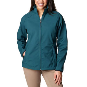 Chaqueta Softshell para Mujer, Superventas, Suministro al por Mayor, Transpirable, Estilo Urbano, Chaqueta de Invierno para Mujer - Product Image 3