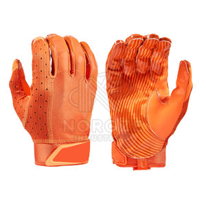 Nouvelle arrivée de gants de football américain de haute qualité Protection des mains gants de football américain - Product Image 1