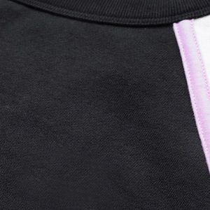 Sweat-shirt décontracté confortable de haute qualité pour femmes, vêtements de rue d'hiver, design OEM ODM, respirant, 100% coton - Product Image 3