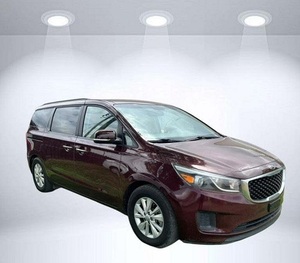 KIA SEDONA LX 2015 USADO, Volante a la Izquierda/Derecha - Product Image 1