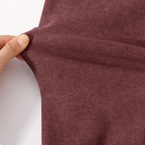 Sweat à capuche en coton vintage décontracté pour hommes Couleur unie 2025 Sweat-shirt avec fermeture à glissière Technique délavée pour la saison d'hiver - Product Image 4