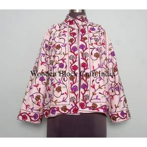 Plus Size <b>Women's</b> Autumn Knitted Velvet Elegant Long Sleeve Casual Outwear Solid Textured Single Button closure Sleeves Front - Product Image 6