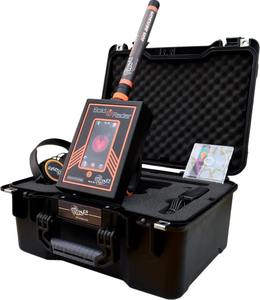 เครื่องตรวจจับโลหะดิจิตอลความไวสูงเครื่องตรวจจับทองสำหรับการก่อสร้างเหมืองแร่รับประกัน3ปีทำจากสแตนเลส - Product Image 1