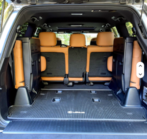 Lexus LX 570 ปี 2021 มือสอง สามแถว ขับเคลื่อนล้อหน้า มาตรฐานไอเสียยูโร 4 วิ่ง 1-25000 ไมล์ - Product Image 4