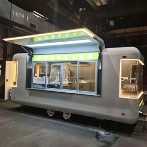 Remolque Multifuncional: Camión de Helados, Barra Móvil de Cerveza y Carrito de Comida para Catering al Aire Libre, Alta Calidad a Bajo <span class=keywords><strong>Precio</strong></span> - Product Image 1