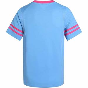 Camiseta Deportiva Personalizada para Hombre, Camiseta de Fútbol, Camiseta a Rayas, Camiseta de Fútbol Clásica Vintage, Subida por Dress Sports - Product Image 4