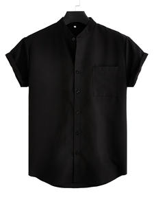OEM Customized <b>summer</b> <b>shirt</b> <b>men</b> hawaii <b>shirt</b> <b>mens</b> formal male - Product Image 5