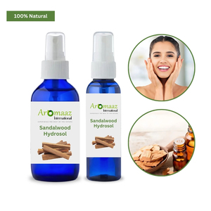 ไม้จันทน์ธรรมชาติไฮโดรซอลต้นชาไฮโดรโซลผู้ผลิตขายส่งจำนวนมาก - Product Image 1