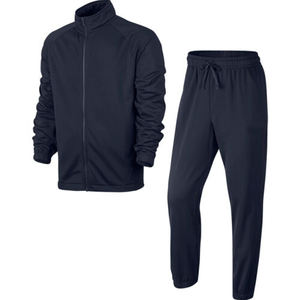 Chándal personalizado de alta calidad para hombre, ropa de entrenamiento de 100% algodón, chándal para correr, venta al por mayor - Product Image 6