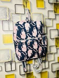 Bolsas para portátiles con serigrafía cosida kantha hechas a medida y fundas para portátiles en color negro ideales para reventa y uso personal - Product Image 5