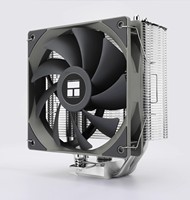 Thermalright Archon AS120 V2 pour processeur LGA1700/AM5 - Refroidisseur CPU - Boîtier de refroidissement par air haut de gamme - Caloduc NOIR - 14 ventilateurs - Cuivre et aluminium - 4 broches