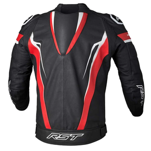 Tractech Evo 5 Veste de course en cuir de vachette/kangourou perforée pour moto d'équitation/Chaqueta certifiée CE, toutes les tailles - Product Image 3