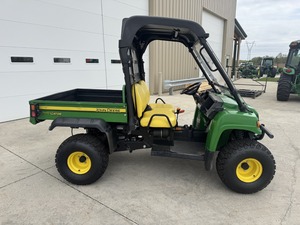 Utilisé pour John pour Gator HPX 70HP 4WD ATVs et véhicule utilitaire avec pompe de boîte de vitesses moteur - Product Image 4