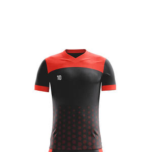 Tenues de football - Personnalisables, tissu respirant 100% polyester, vêtements de sport pour équipes et écoles à prix avantageux - Product Image 4