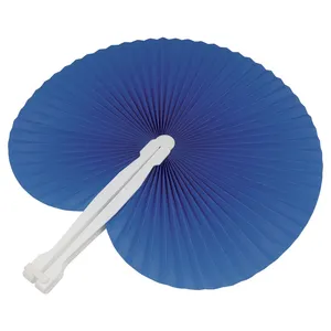 Ventagli di Carta Colorati Personalizzati per Regali Promozionali e Aziendali - Product Image 4
