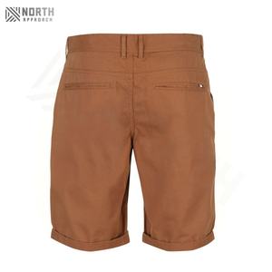 Pantalones Cortos de Diseño Personalizado de Alta Calidad para Hombre, Lavado Ácido, Talla Grande, Ropa Casual, Patrón Sólido, Tela de Lona, Deportivos, Verano - Product Image 5
