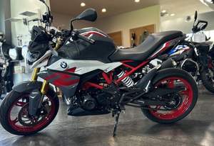 Motocicleta BMWSS G 310 R 2026 Azul Cian Metálico Usada, Garantía de 5 Años, Soporte Personalizado OBM, Opciones de Financiamiento - Product Image 2