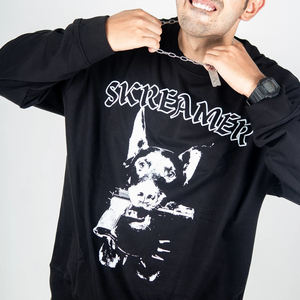 2025 Venta caliente a granel personalizado 100% algodón sudaderas de gran tamaño 3D impreso ropa de invierno del proveedor - Product Image 2