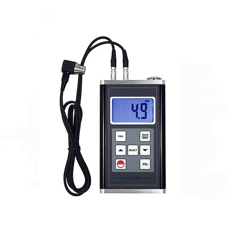 TM 8818 Ultrasonic Thickness Gauge Meter