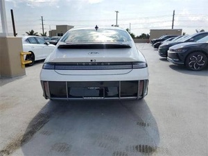 Nouvelle Hyundai Ioniq 6 SE 2025, transmission intégrale, électrique, 229 ch, 20 pouces, écran numérique, extérieur 228 ch, transmission automatique - Product Image 6