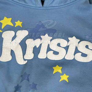 Sudaderas con capucha con estampado de algodón a prueba de viento para hombre a precio de fábrica - Product Image 5