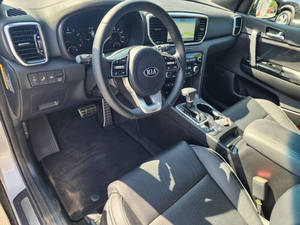 Kia Sportage 2022 en parfait état - Product Image 4