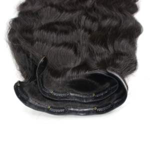 Cheveux brésiliens bruts sans couture, cheveux naturels vierges et doux - Product Image 5