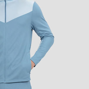 Nouveauté : ensembles de survêtements pour hommes avec logo personnalisé, matière durable pour une utilisation en extérieur en hiver, respirant et confortable - Product Image 2