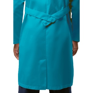 Bata de Laboratorio para Hombre, Uniforme Médico de Poliéster y Algodón, Ropa de Clínica Resistente, Bata de Laboratorio Personalizada, Fabricante OEM de Marca Privada - Product Image 5