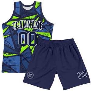 Wholesale Direct Factory Custom Durable Breathable <b>Basketball</b> Uniform with Sublimation Quick Dry Lightweight Design - Product Image 1