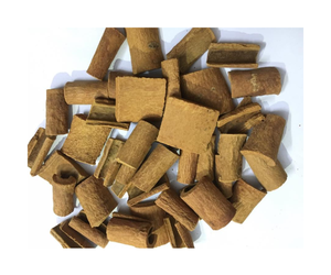 หอมเชยดิบแห้งธรรมชาติบริสุทธิ์ 100% หอมเชยออร์แกนิก Cinnamoncinnamon เครื่องเทศเดี่ยว - Product Image 1