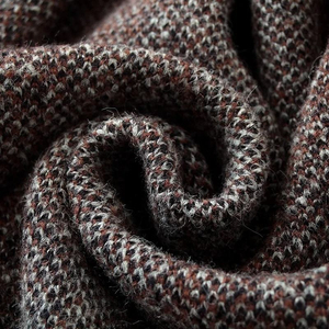 Sweat à capuche en mohair pour homme OEM, vente en gros, tricot doux et moelleux, pull chaud, livraison rapide, logo personnalisé, sweat à capuche en mélange de laine de mohair pour homme - Product Image 6