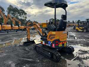 Mini 2ton de haute qualité pour pelle Case CX17C assez utilisée avec le composant de moteur de base - Product Image 3