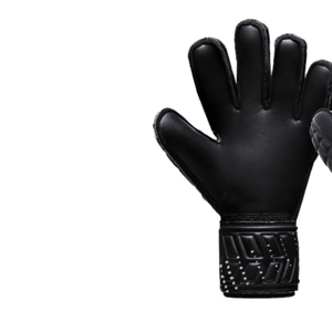 Gants de gardien de but de football en latex professionnels, respirants, imperméables, à doigts complets, avec sangle de poignet réglable et fermeture à lacets pour l'extérieur - Product Image 6